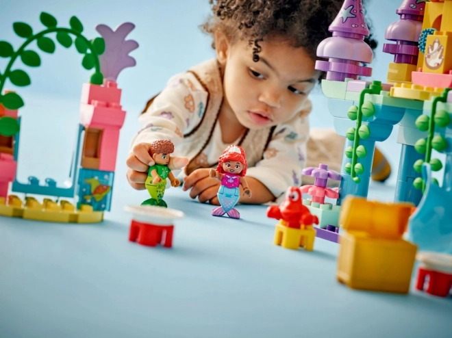 LEGO® DUPLO® Disney 10435 Ariëls magische onderwaterpaleis