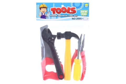Gereedschapsset voor kinderen