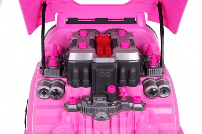 Doe-Het-Zelf Motor Meester - set voor de kleine monteur