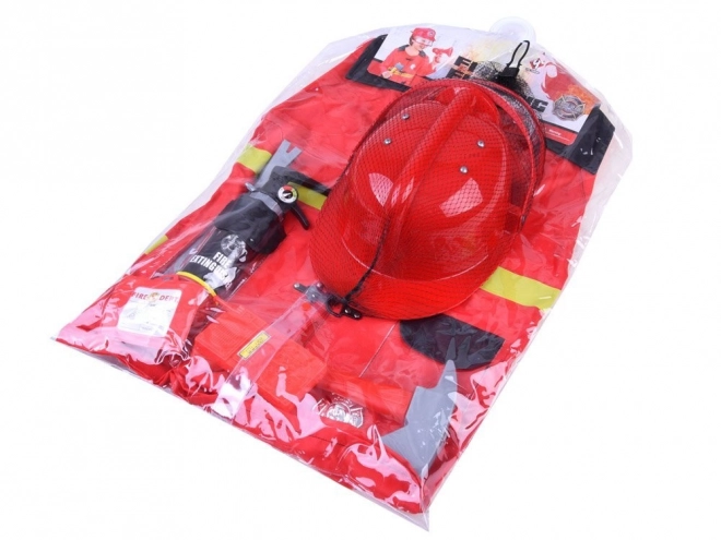 Brandweer Kostuum voor Kinderen