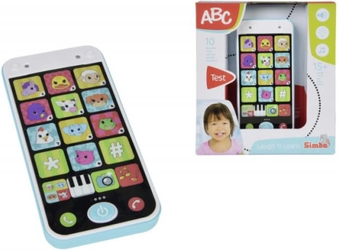 mijn eerste slimme telefoon voor kinderen