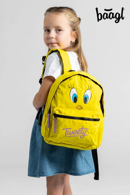 BAAGL Kleuter Rugzak Tweety