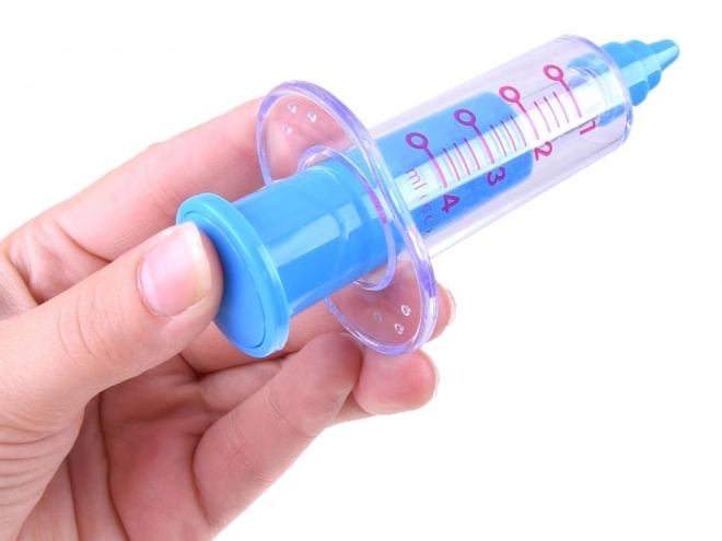 Interactieve set kleine dokter