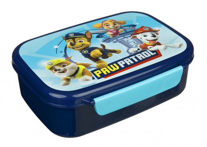 Lunchbox met Paw Patrol thema