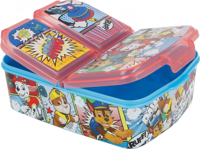 STOR Multi Box voor lunch Paw Patrol