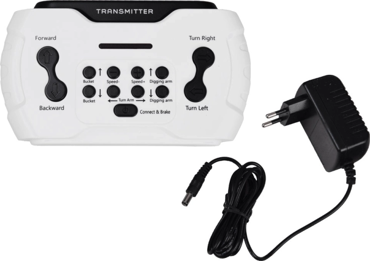 Ouderlijk 2,4 GHz afstandsbediening