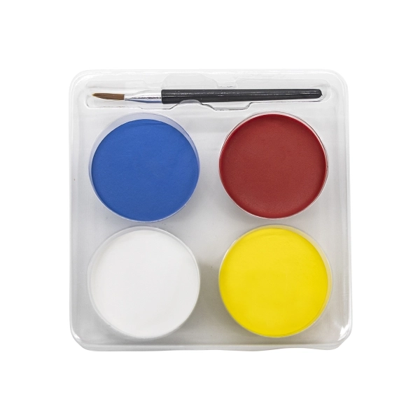 Make-up set voor gezicht - Clown