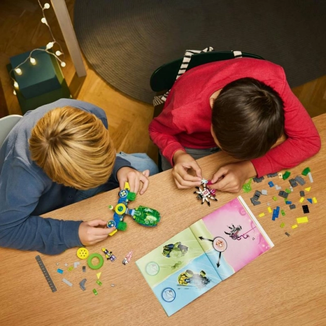 LEGO DREAMZzz 71491 Mateo en de actie-raceauto Z-Flek