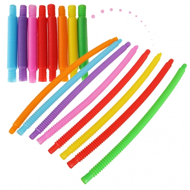Sensorische uitschuifbare buizen Montessori 8 stuks
