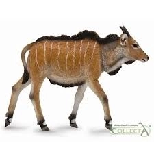 Afrikaanse antilope figuurtje van Collecta