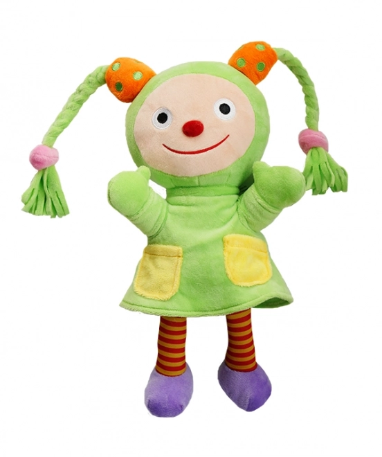 Fanynka Magische Kleuterschool zittend pluche 30cm 0m+