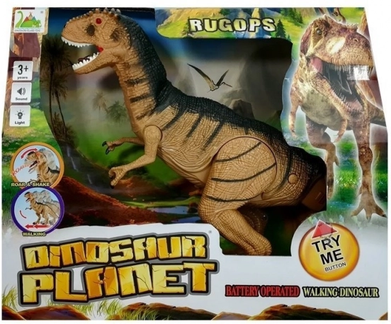 Een cadeau dat jonge paleontologen enthousiast maakt
