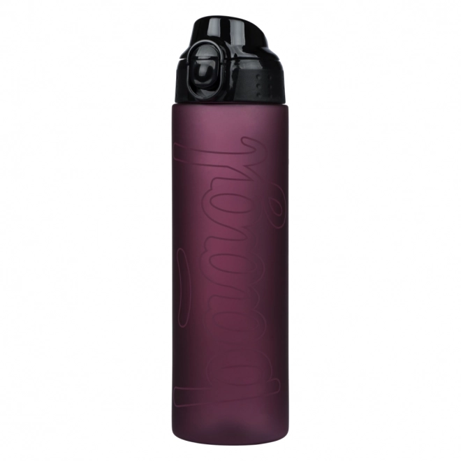 BAAGL Tritan flessen voor drinken Ruby, 700 ml