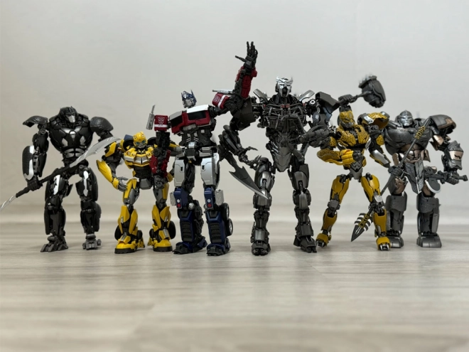 Hasbro Transformers Bumblebee 16cm opvouwbare figuur ZA5471