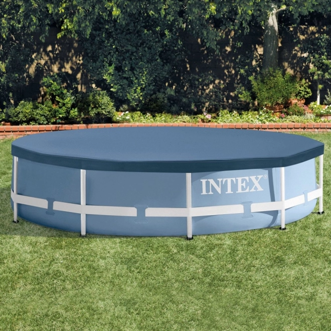 Afdekzeil voor zwembad 366cm Intex