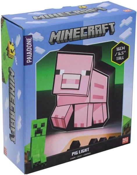 Lichtgevende blok MINECRAFT