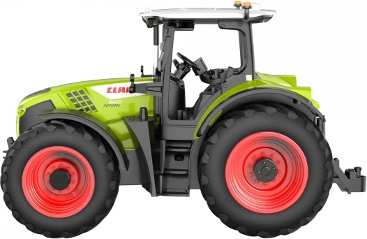 Rijden, sturen en functionele details