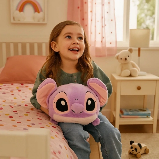 Ideaal voor reizen en ontspannen