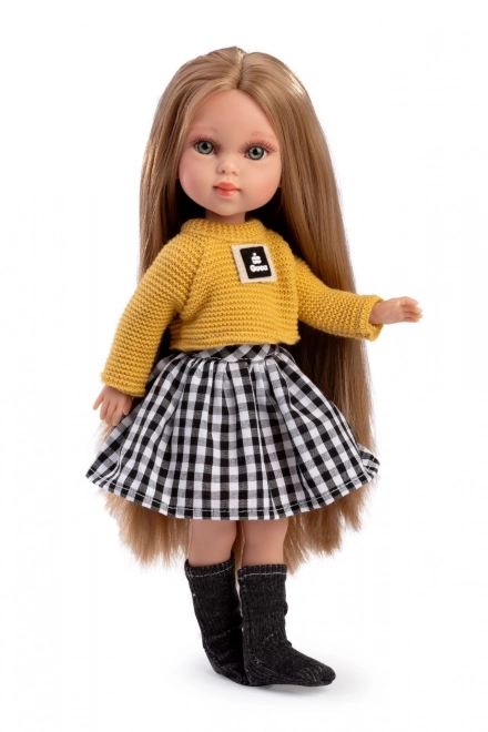 Guca 985 PENELOPE - realistische pop met volledig vinyllichaam - 34 cm