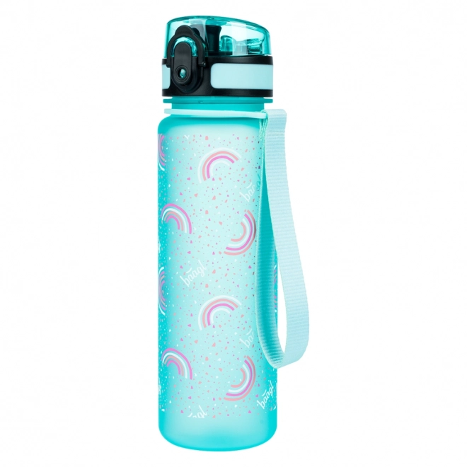 BAAGL Tritan drinkfles Regenboog, 500 ml