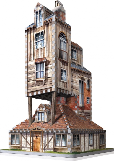 WREBBIT 3D puzzel Harry Potter: Het Nest