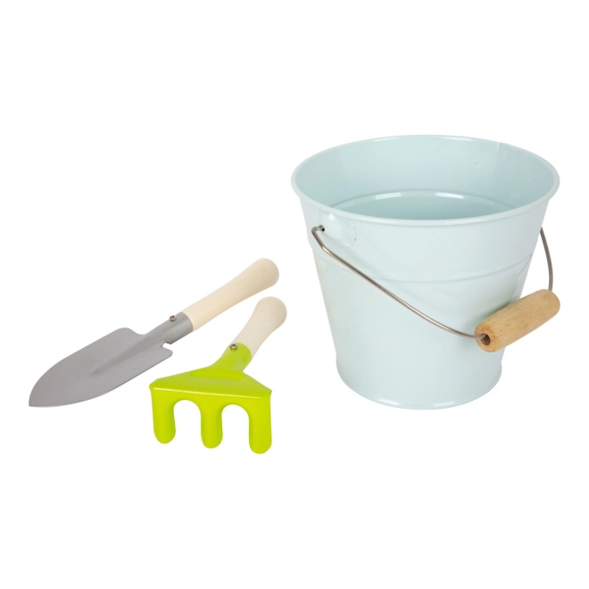 Small Foot Grote set tuingereedschap