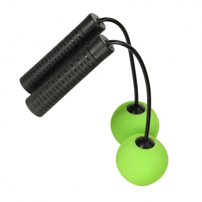 Draadloos springtouw gratis crossfit training