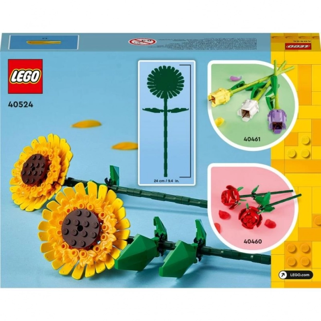 LEGO® Botanicals 40524 Zonnebloem