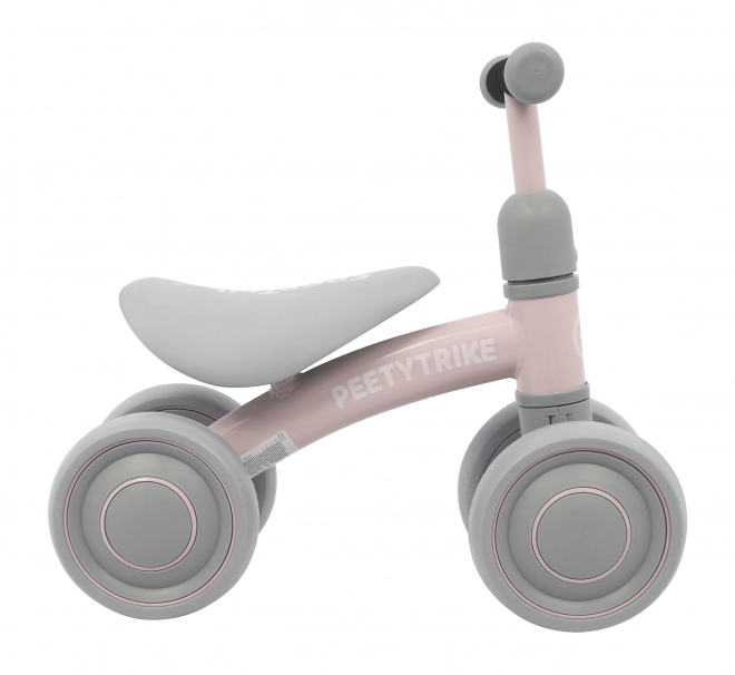 Eerste kinder crossfiets PettyTrike Roze vierwielige fiets SporTrike Rider