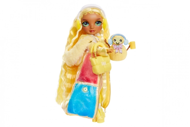 Rainbow High Winter Fashion Pop TV