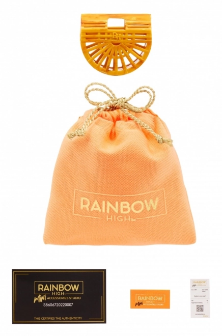 Torebka Rainbow High Accessoires Studio Serie 1