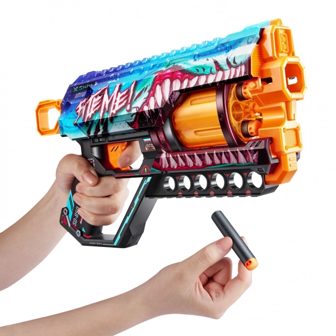 Skins Griefer Thrasher 12-daart 0 pijlenwerper