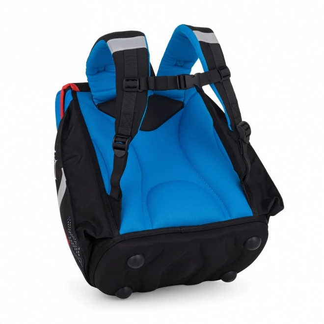 Schoolset PREMIUM LIGHT met Spiderman-motief
