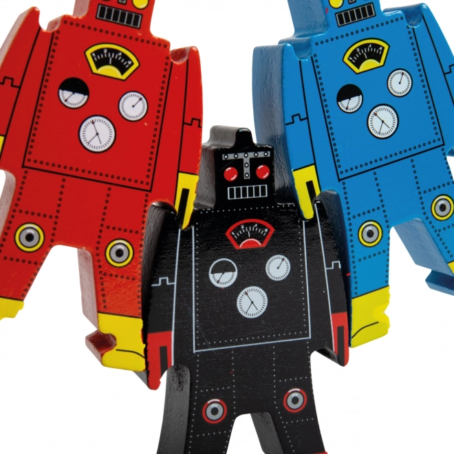 Schylling Balansspel Robots