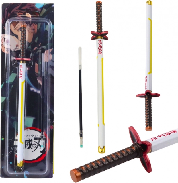 Lang katana-pen geïnspireerd door anime