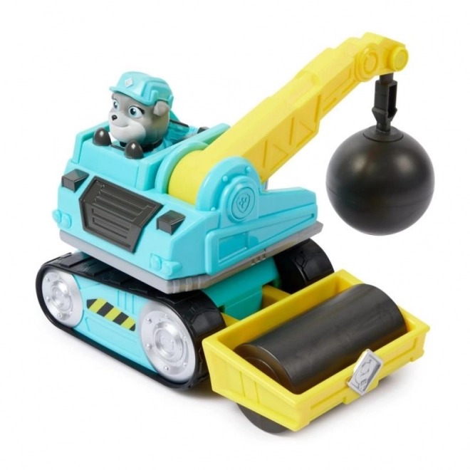 Paw Patrol Rubble en zijn team motorvoertuig