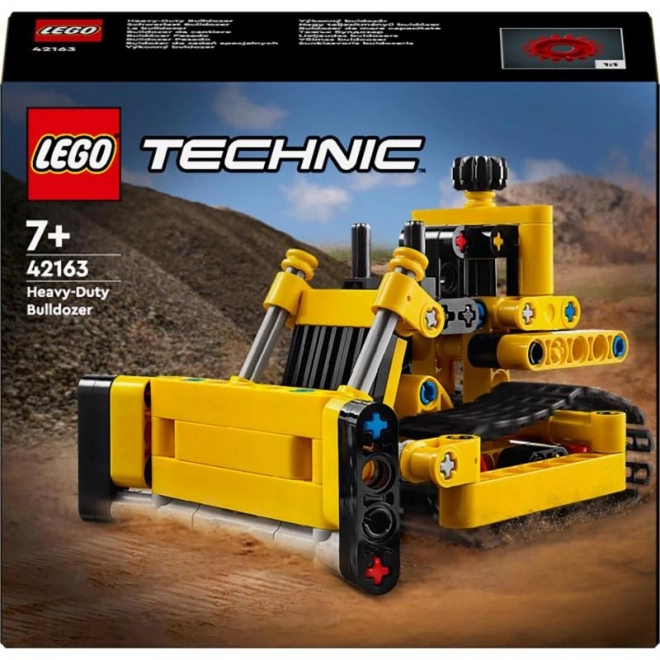 LEGO® Technic 42163 Krachtige Bulldozer
