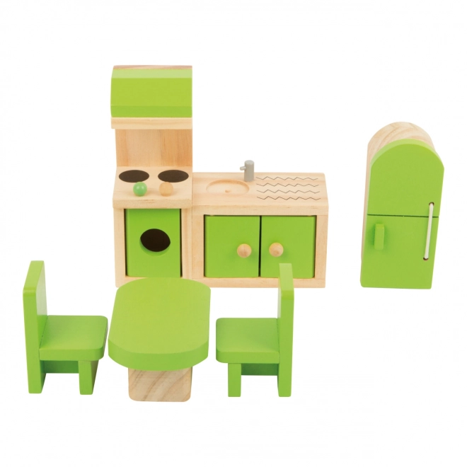 Small Foot Meubels voor poppenhuis keuken