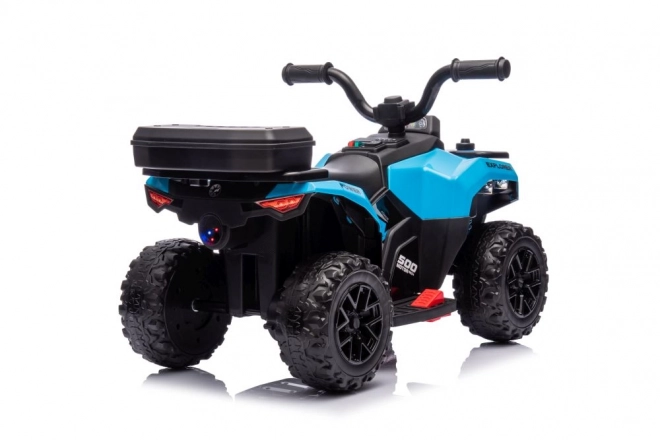Kinderquad op batterij GTS1155 - Blauw