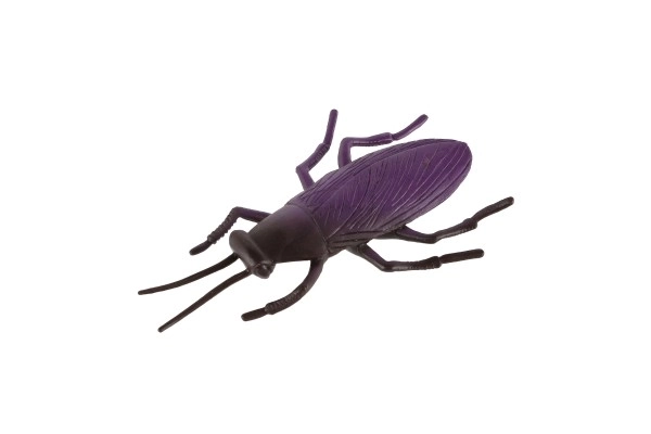 Realistische plastic modellen van insecten