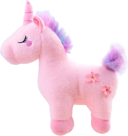 Magisch design met regenboogmanen