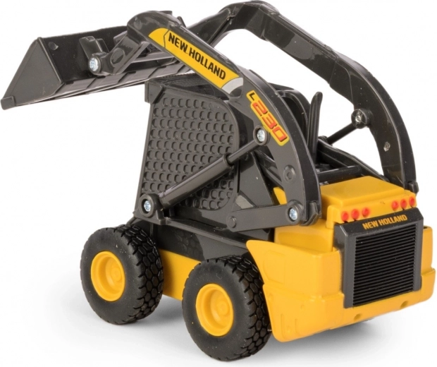 Beweegbare laadbak voor realistisch spel