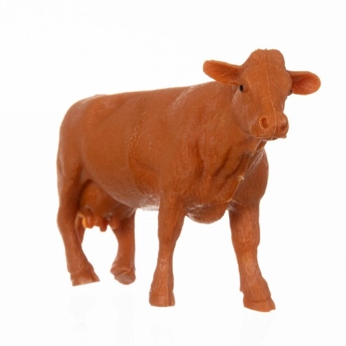 Dieren op de boerderij - set van 12 figuren