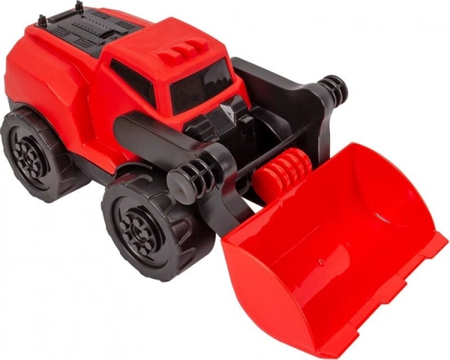 Vrijlopende wielen voor soepel rijden