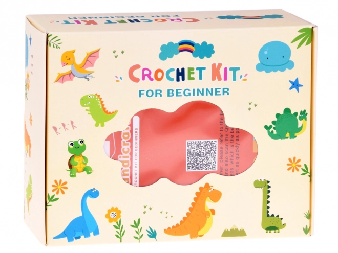 Creatieve haakset - Maak je eigen diertje