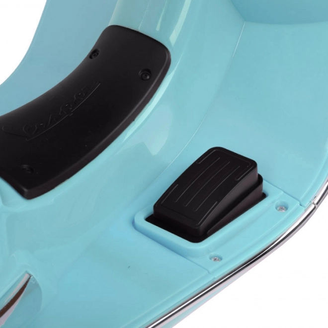 Elektrische scooter Vespa GTS Super voor kinderen