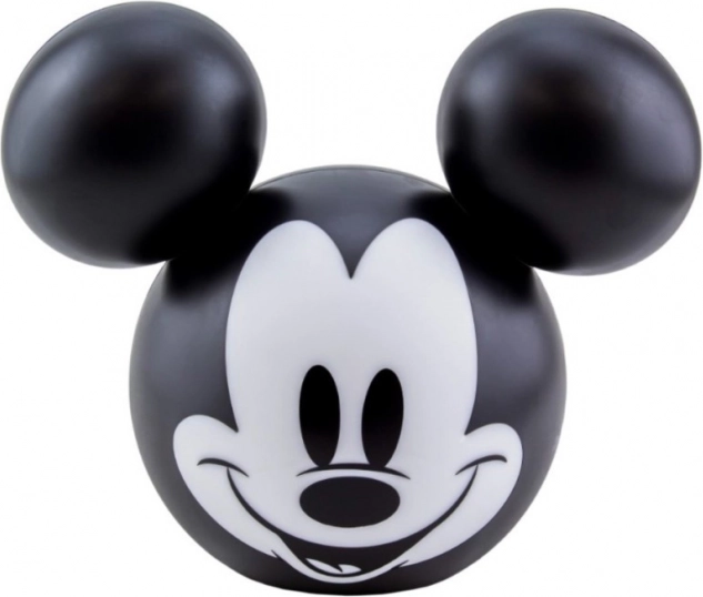 3D lamp MICKEY MOUSE draagbare lamp 14,5 cm