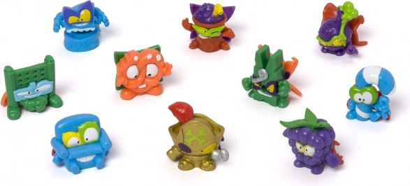 SuperThings Mutant Battle figuurtjes 10 stuks