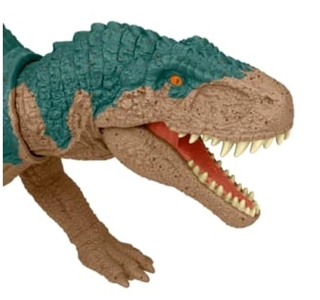 Figur Jurassic World gevaarlijke dinosaurus Rauisuchus