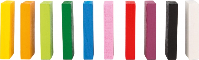 Small Foot Domino baan maxi